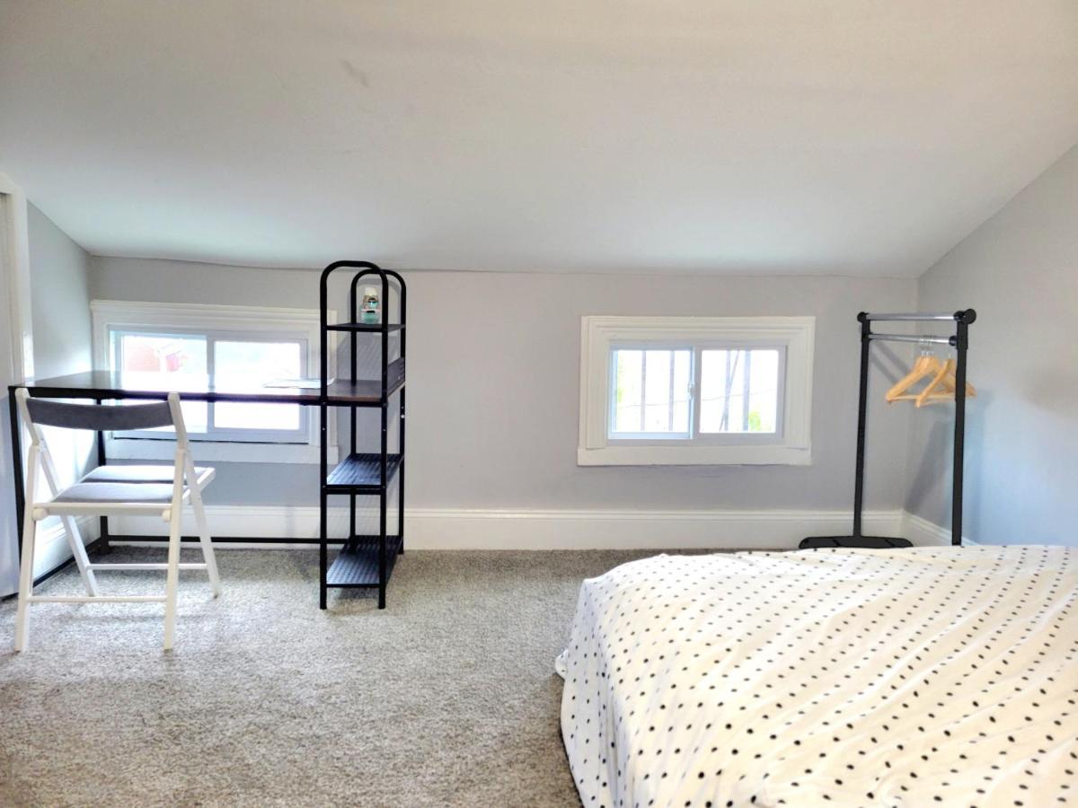 Budget Bed Room Near Downtown Inner Harbor W Free Parking ボルティモア エクステリア 写真